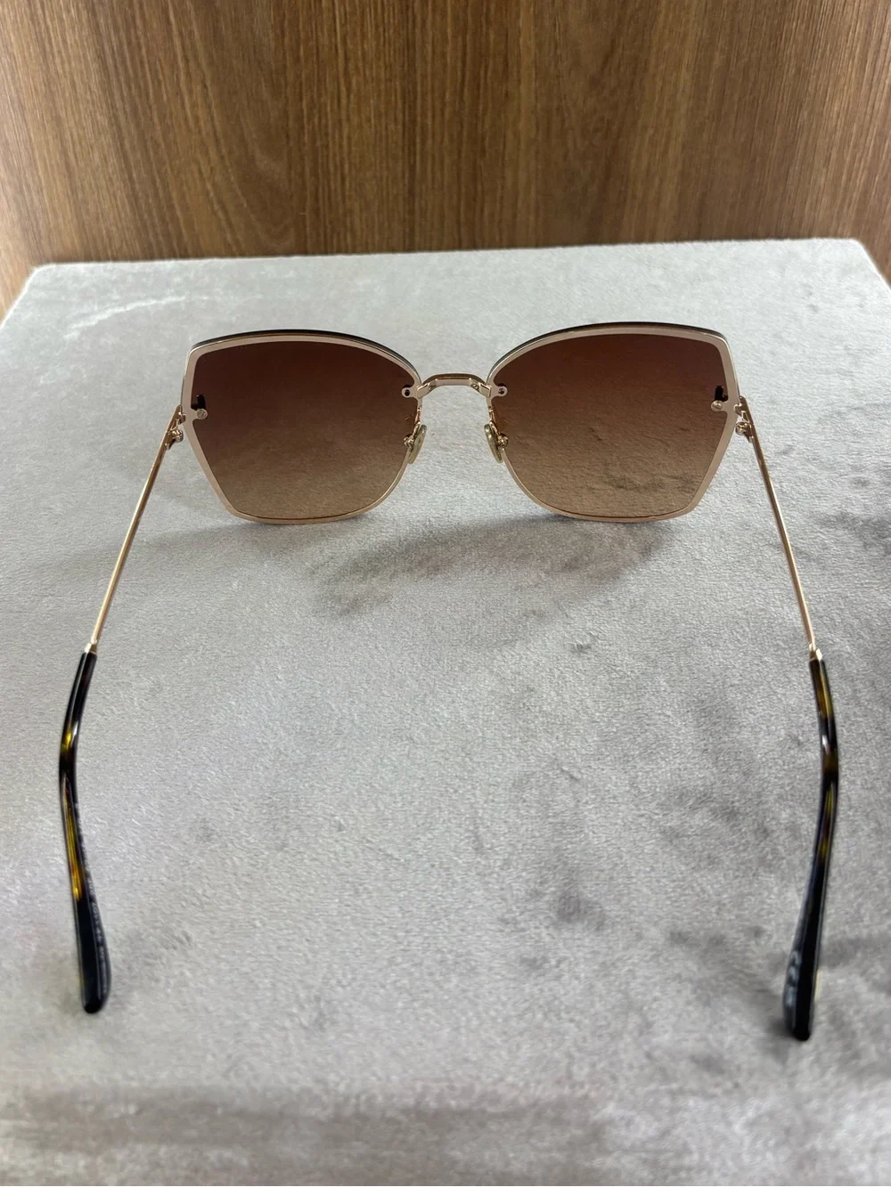 Tom Ford Nickie-02 TF1107 28F Sunglasses 62-16-140 New